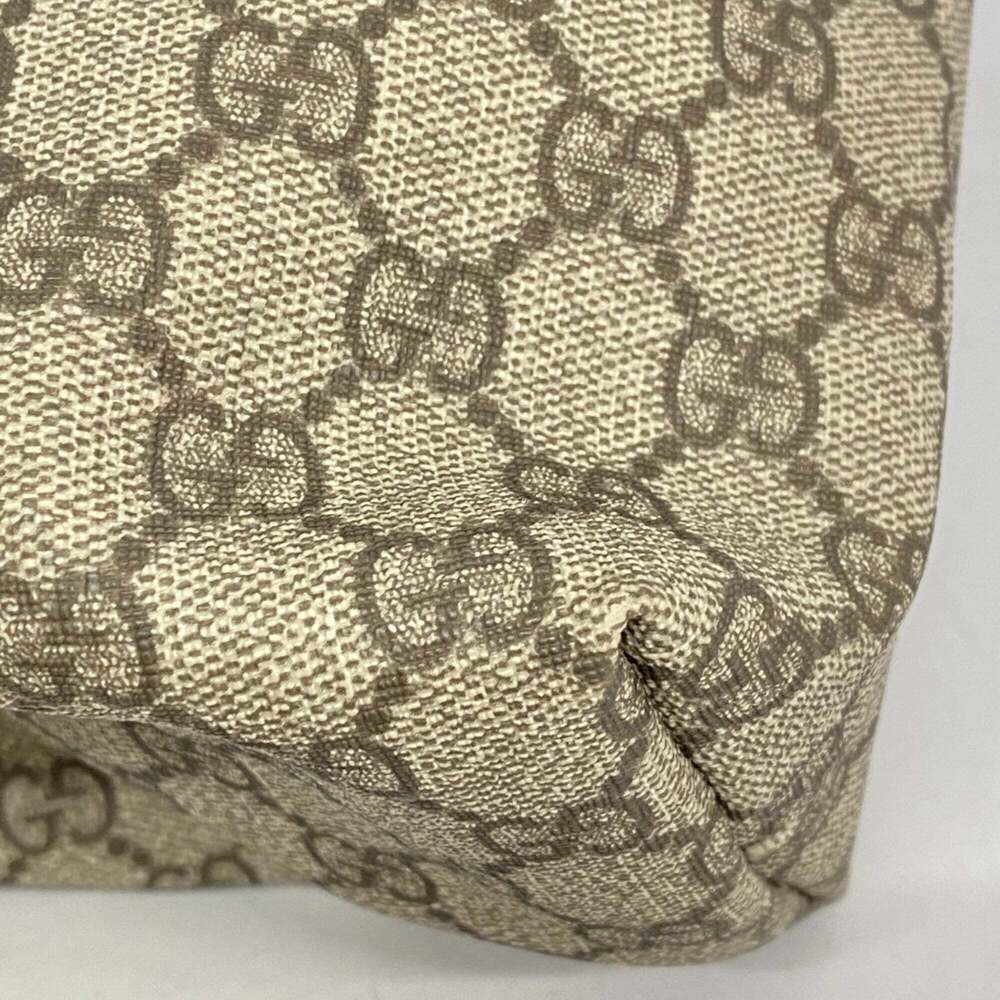 GUCCI Brown Tote Bag - Picture 6 of 10